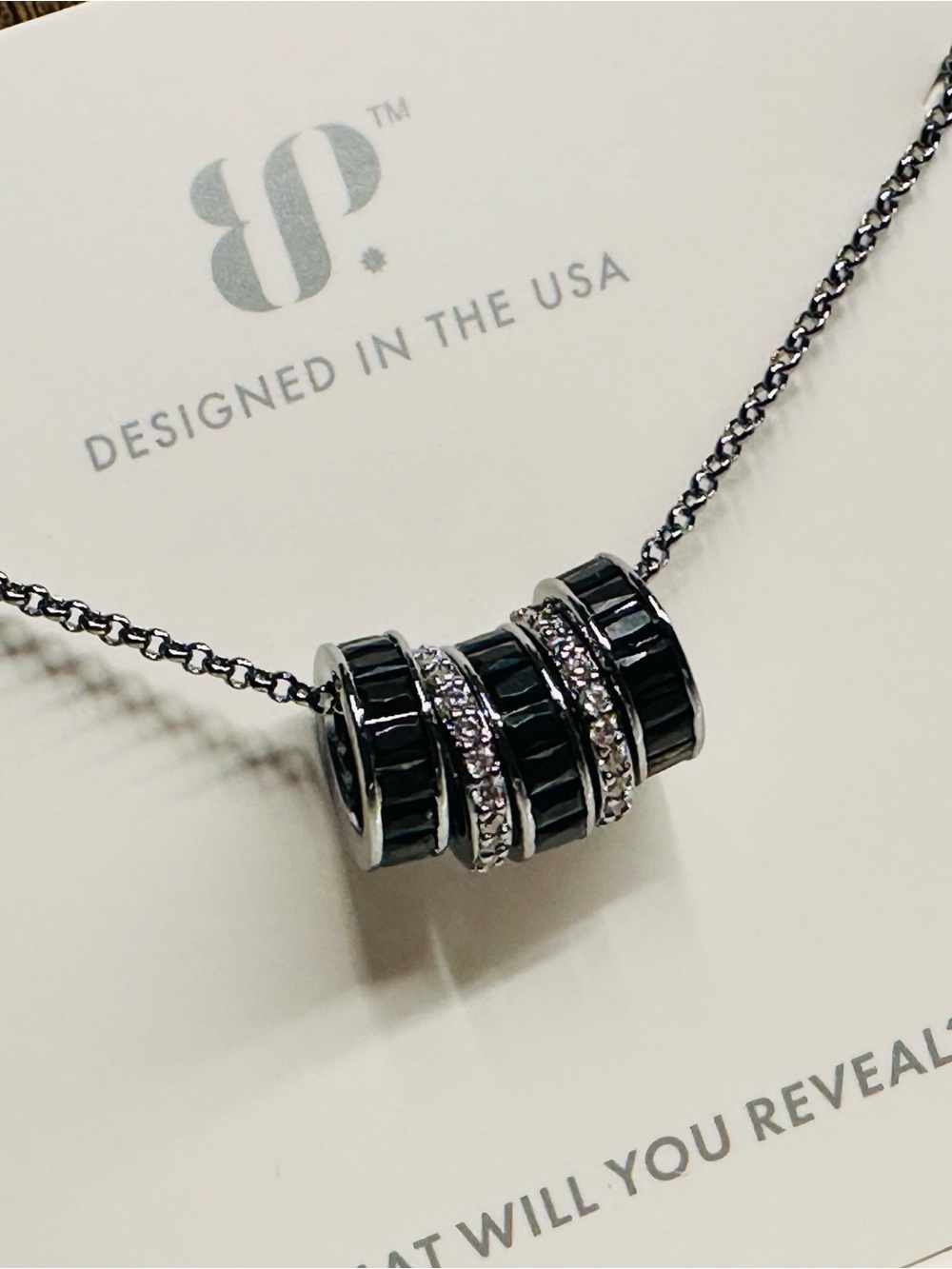 Bomb Party OG Necklace “Her Beautiful Soul”
